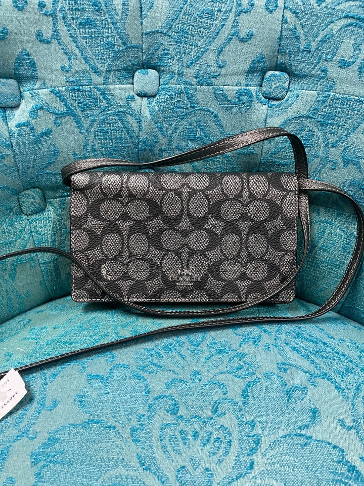 Coach, Silver+, Handbag, Small