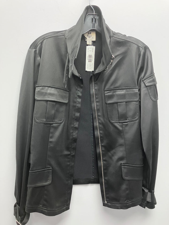 Renfrew, Black, outerwear, Medium