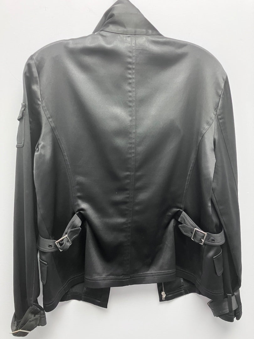 Renfrew, Black, outerwear, Medium
