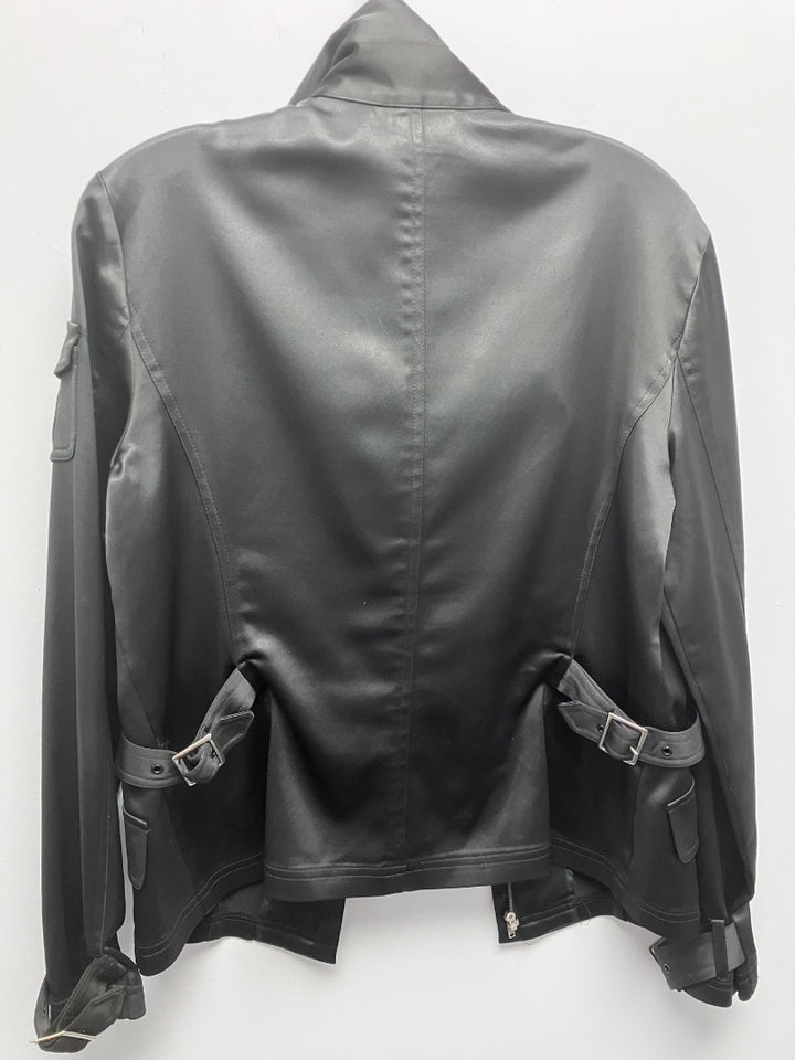 Renfrew, Black, outerwear, Medium