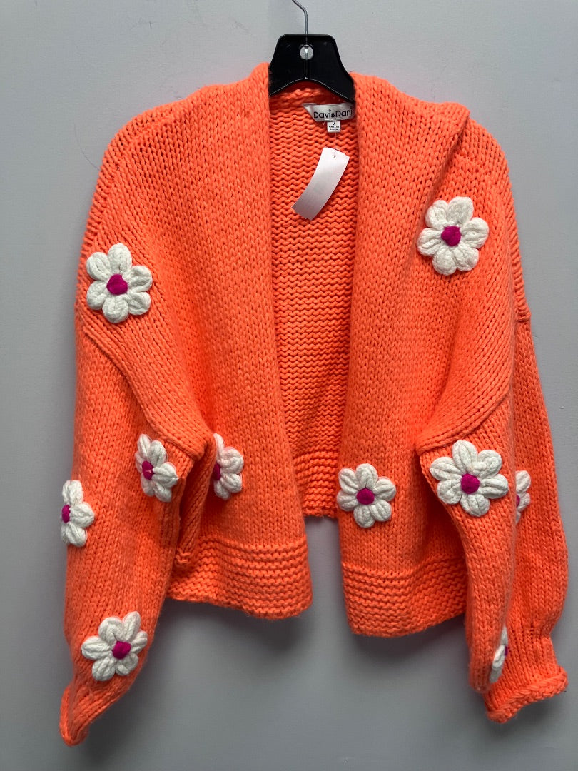davi+dani, Orange+, Top, Medium