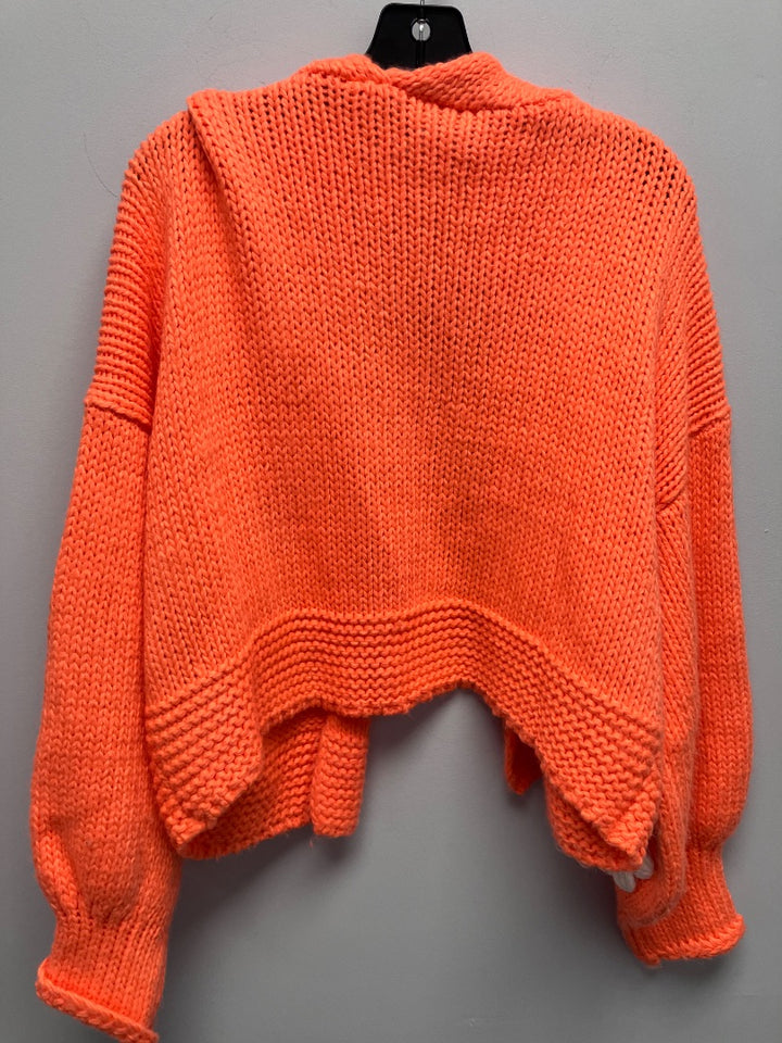 davi+dani, Orange+, Top, Medium