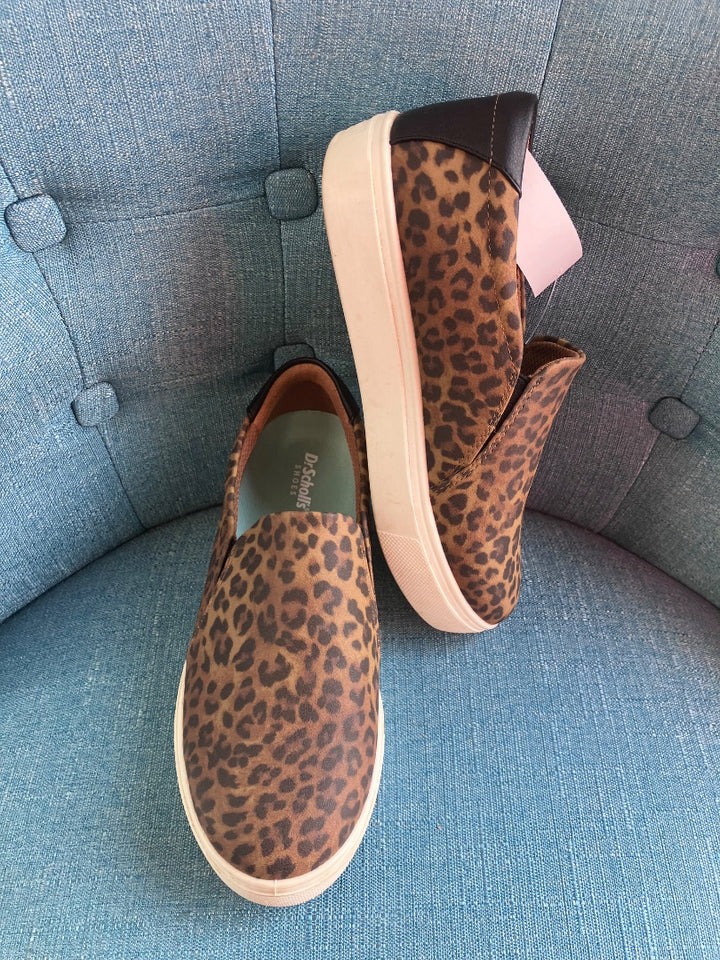 dr scholls, Brown, sneaker, 6