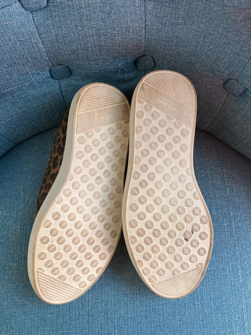 dr scholls, Brown, sneaker, 6