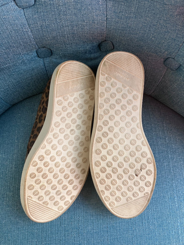 dr scholls, Brown, sneaker, 6