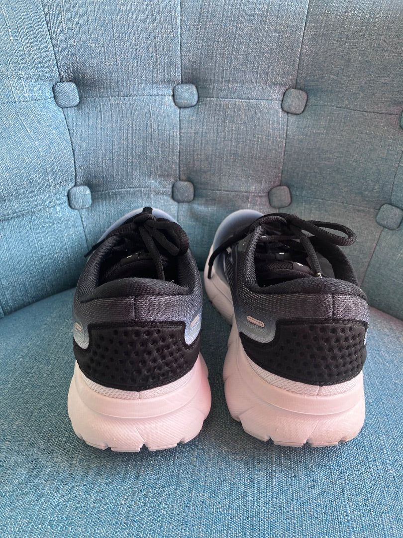 Brooks, Black, sneaker, 8