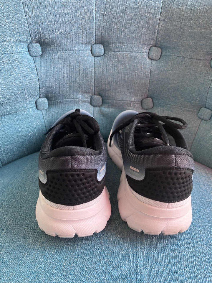 Brooks, Black, sneaker, 8