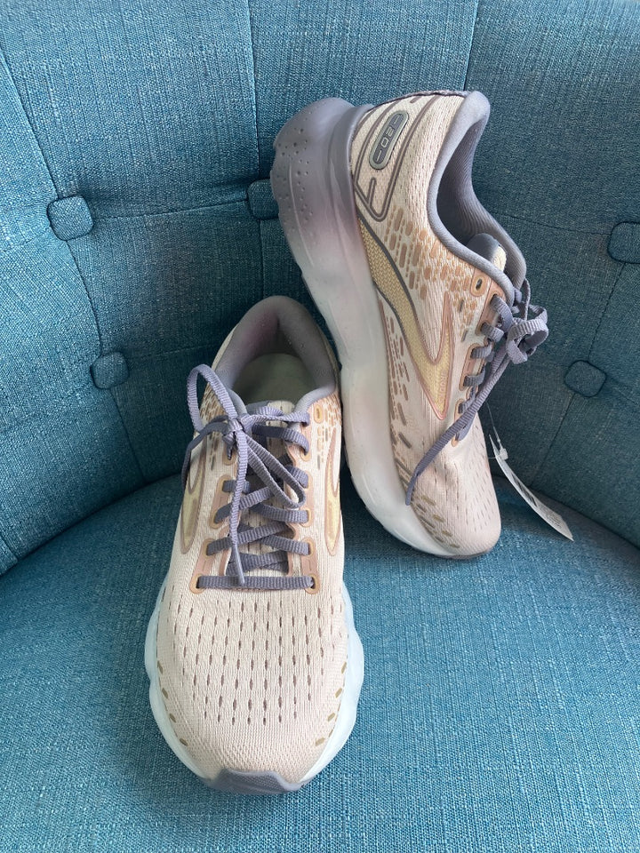 Brooks, Pink+, sneaker, 8