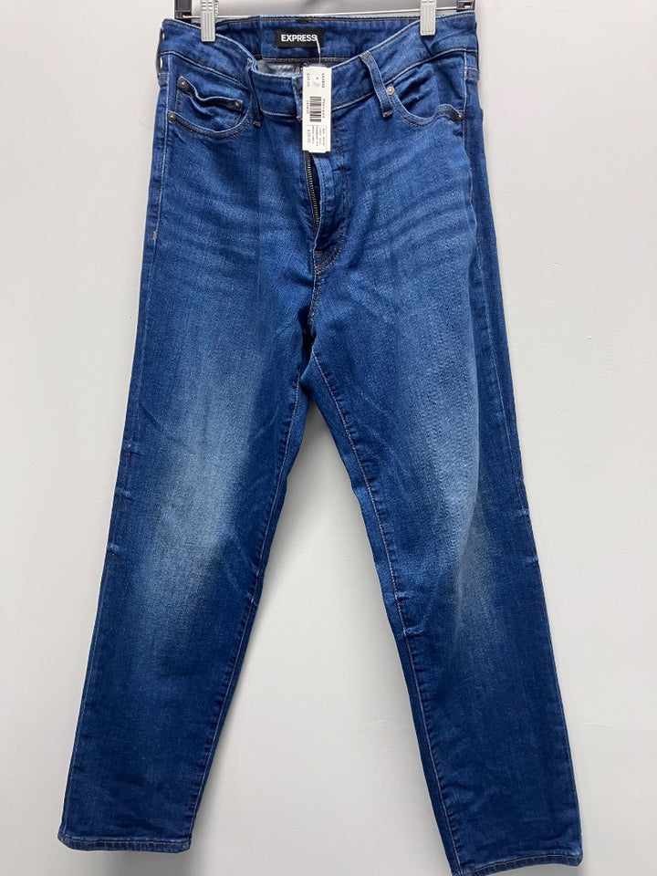 express, Blue, Mens-pant, 36x30