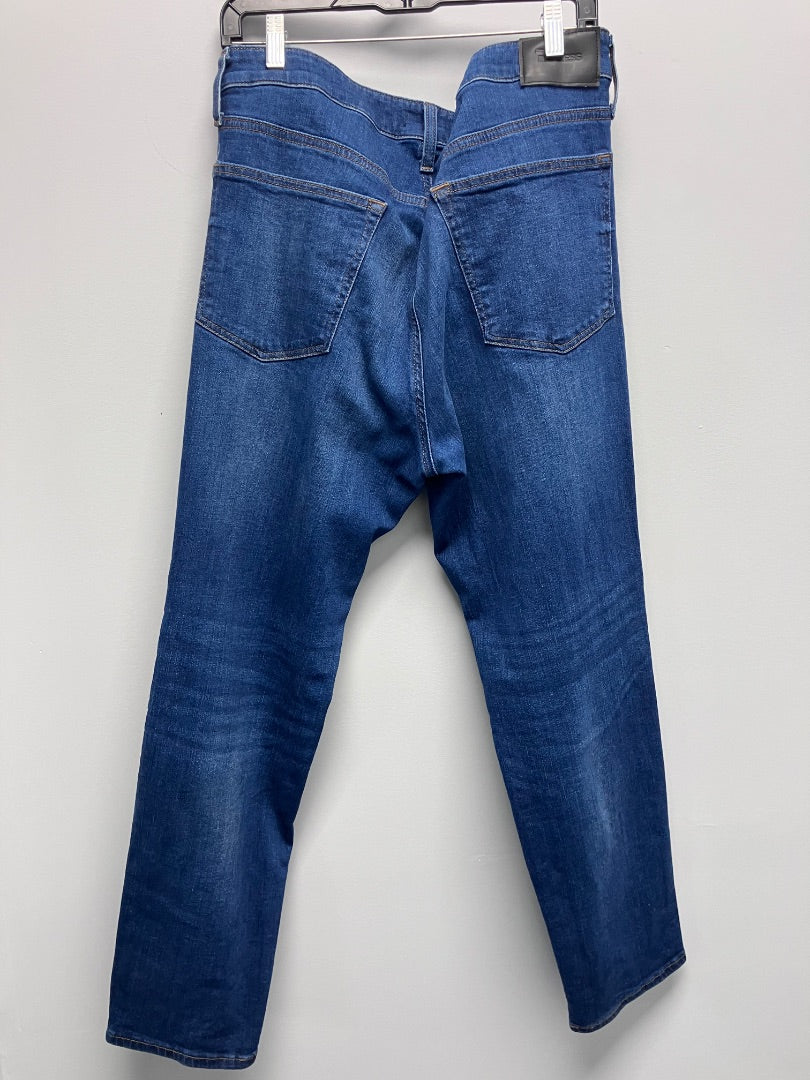 express, Blue, Mens-pant, 36x30