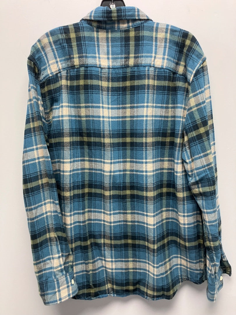 american eagle, Blue+, Mens-Top, XL