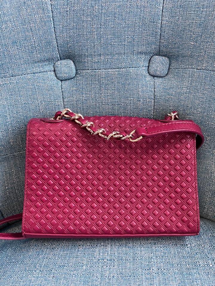 Tory Burch, Maroon, Handbag, XS