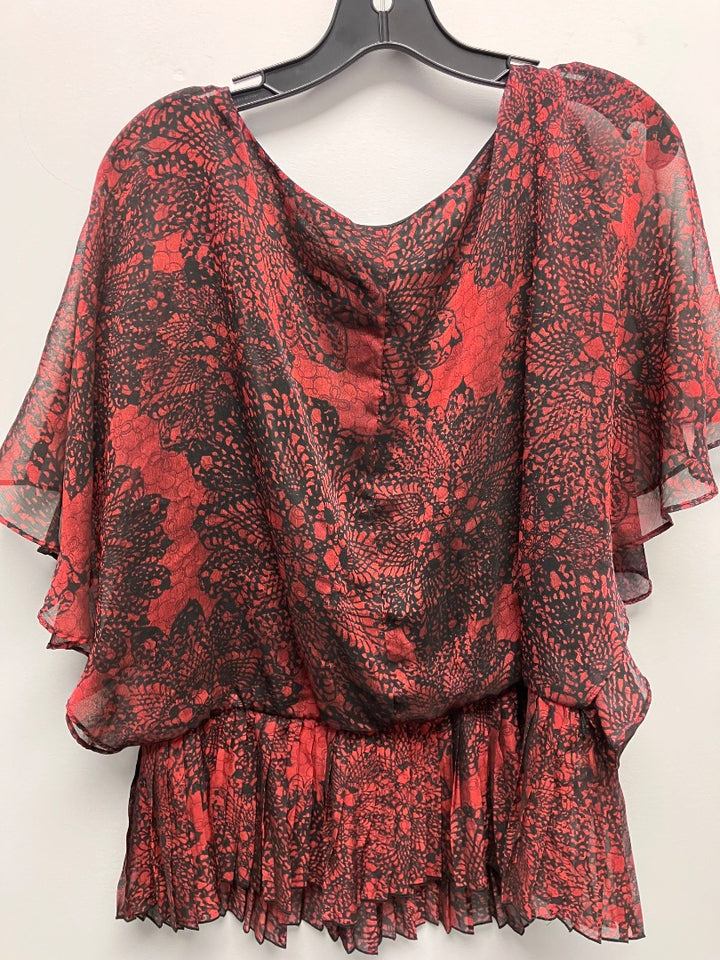 dressbarn, Red+, Top, XL