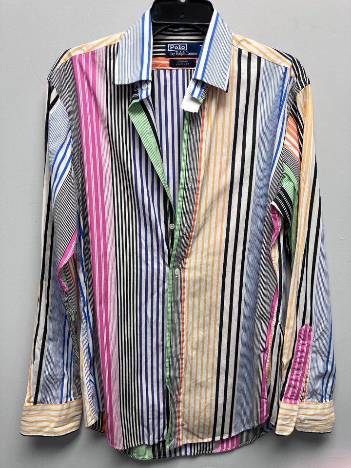 Ralph lauren, white+, men-top, Medium