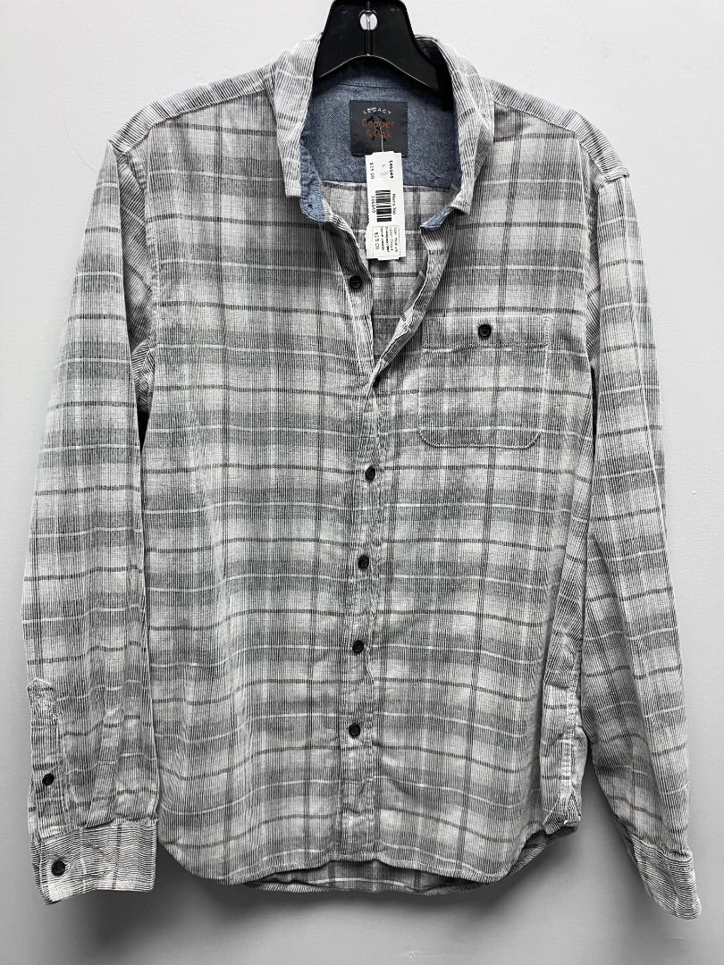 copper+oak, Grey+, Mens-Top, Medium
