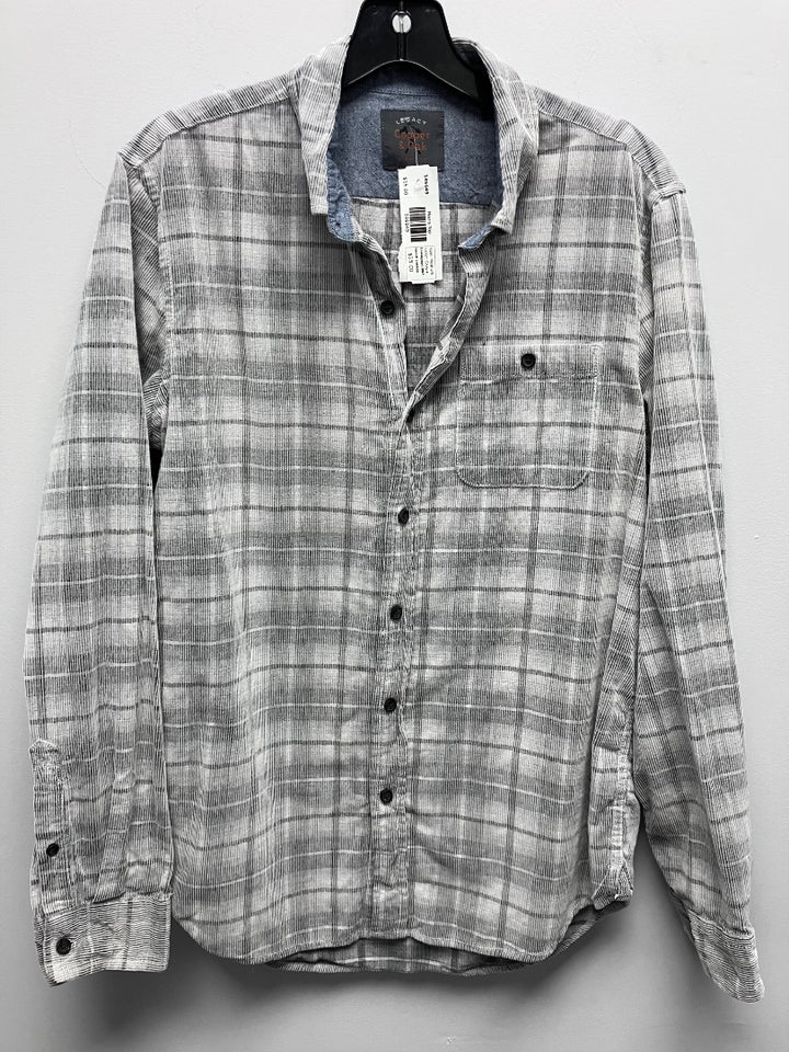 copper+oak, Grey+, Mens-Top, Medium