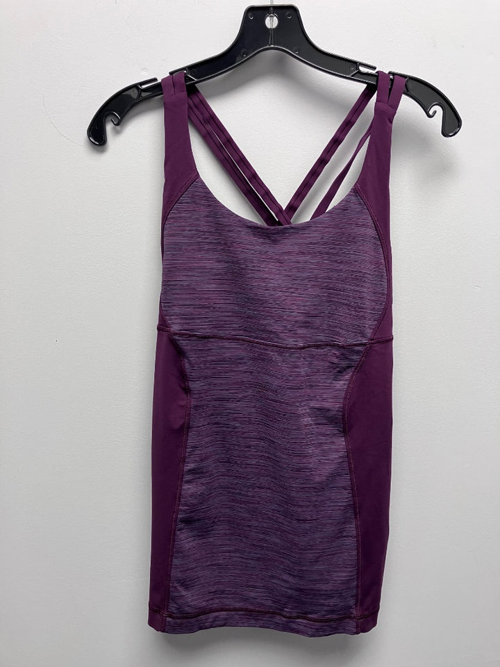lululemon, Purple, Top, Large