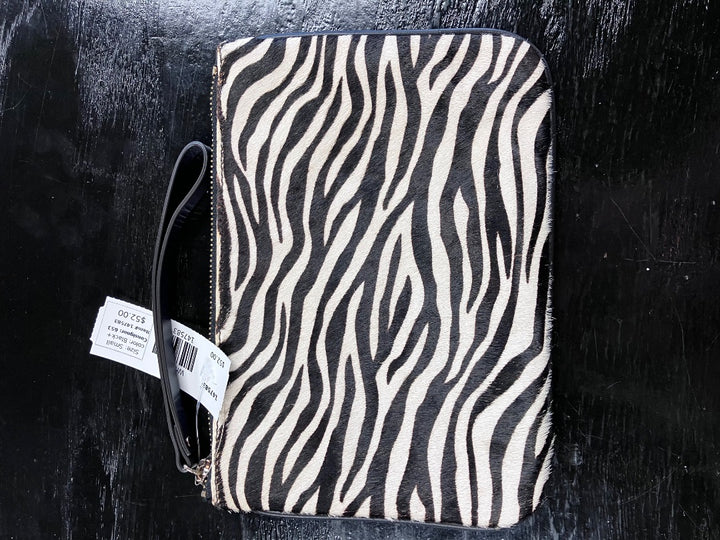 Hobbs, Black+, Wristlet, Small