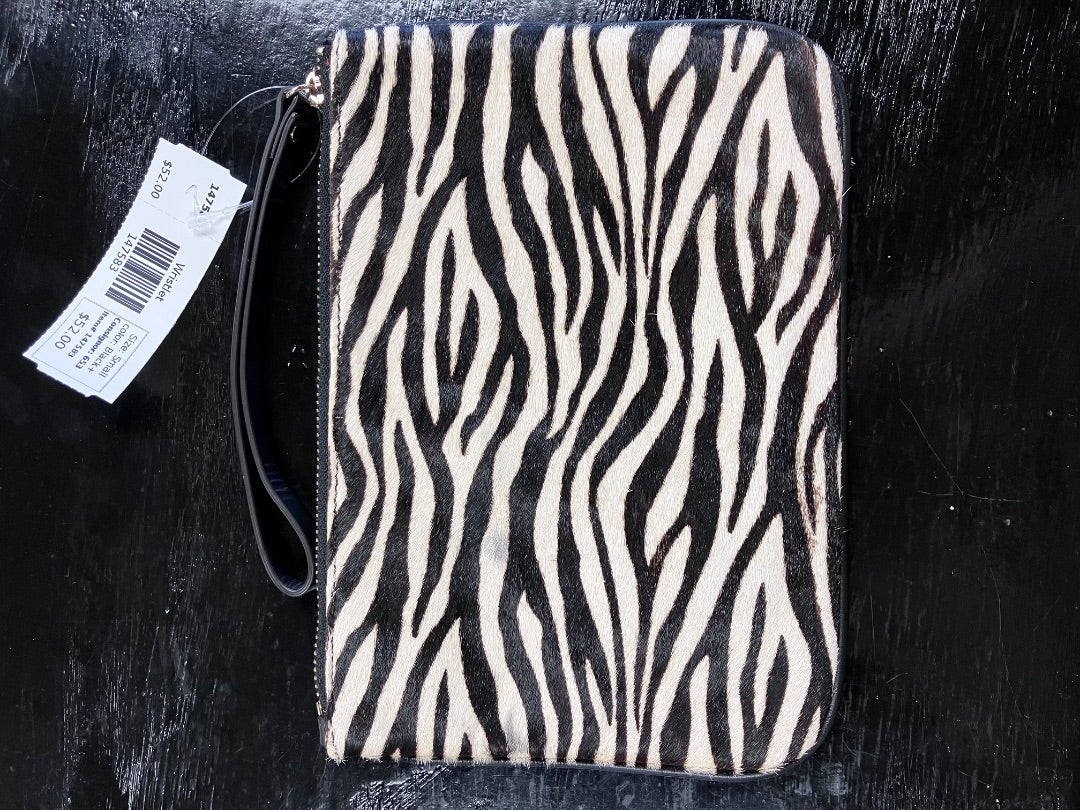 Hobbs, Black+, Wristlet, Small