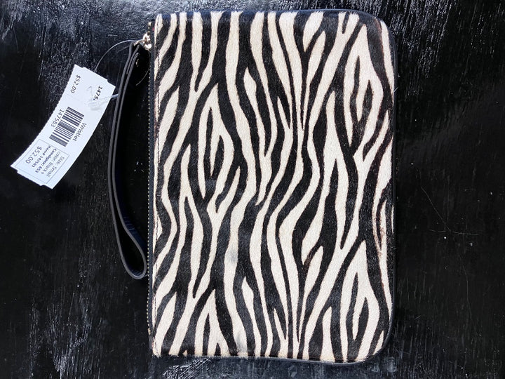 Hobbs, Black+, Wristlet, Small