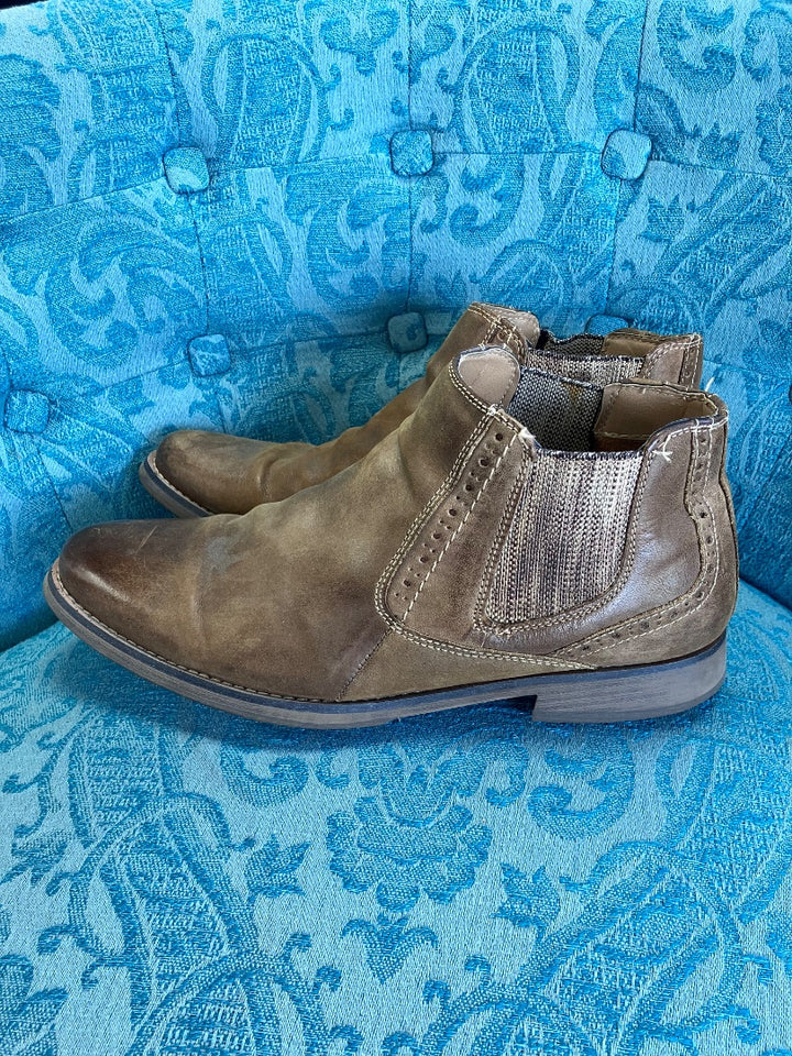 steve madden, Brown, mens-boot, 10