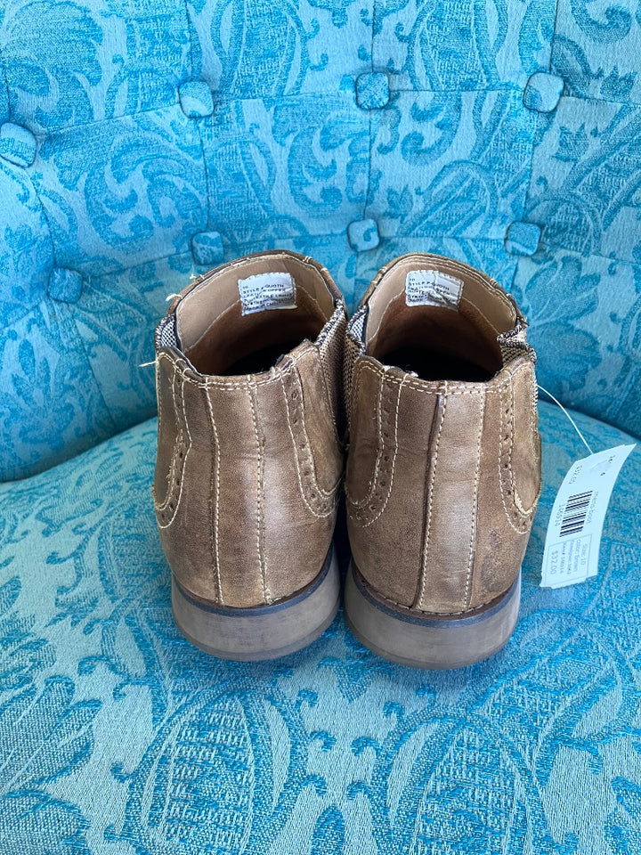 steve madden, Brown, mens-boot, 10
