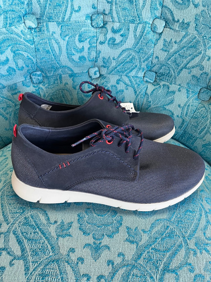 Antonio Parriego, Blue, Mens-Sneaker, 9