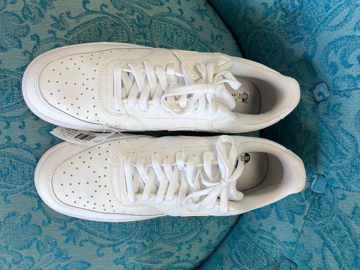 Nike, White, Mens-Sneaker, 12