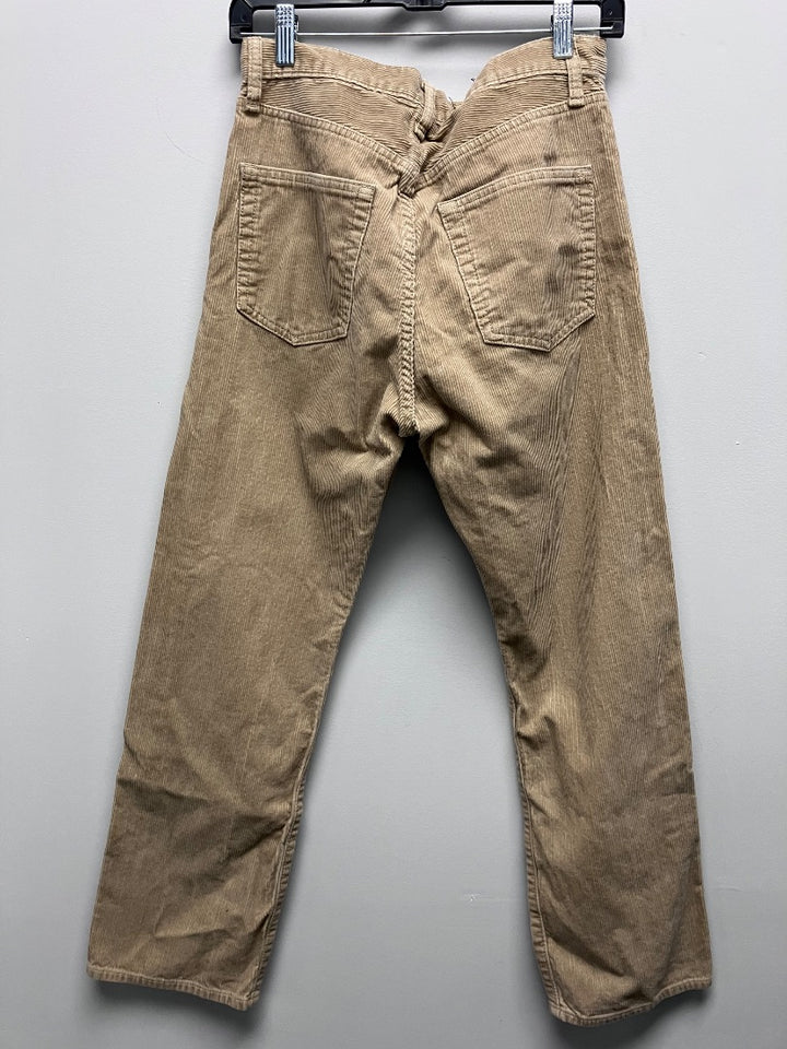 gap, tan, Mens-pant, 28