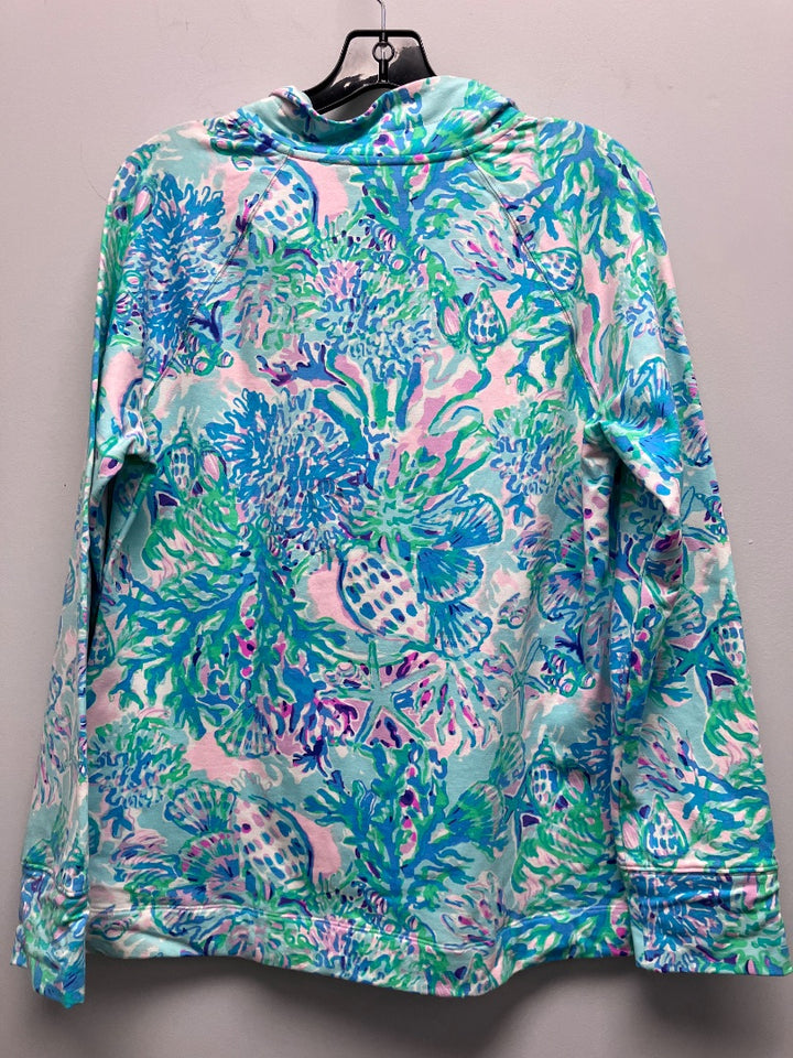 Lilly pulitzer, Blue+, outerwear, Large