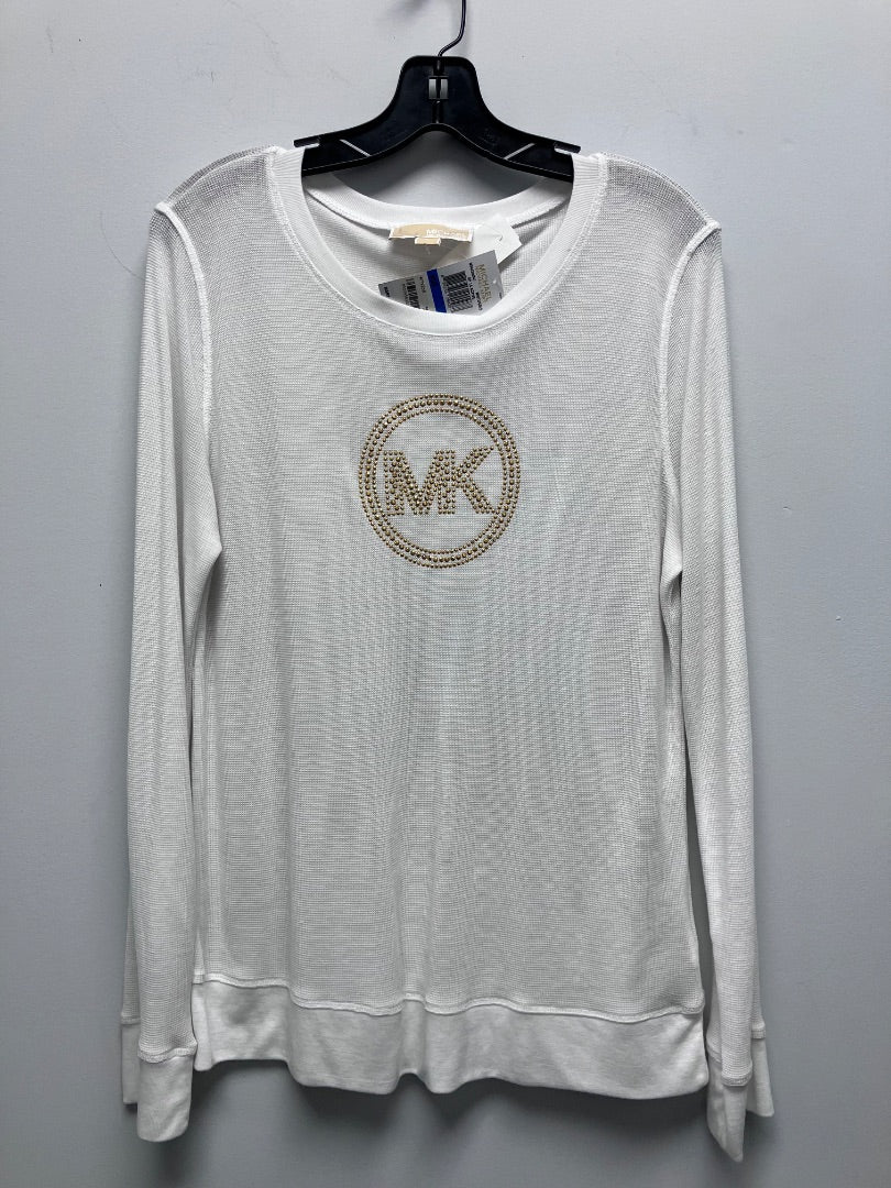 Michael kors, White, Top, XL