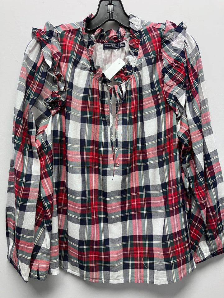 vineyardvines, Red+, Top, XL