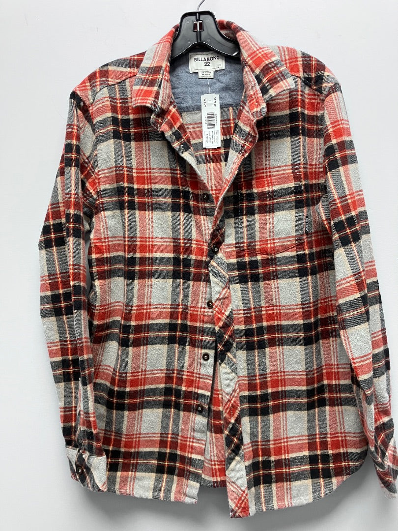 billabong, Orange+, outerwear, Medium