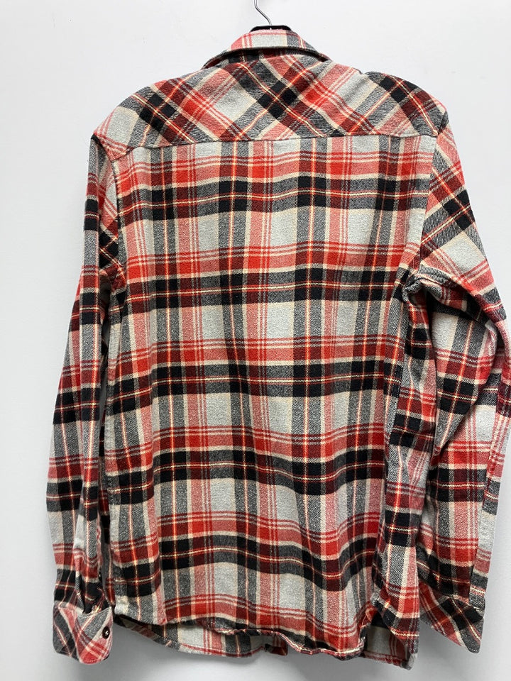 billabong, Orange+, outerwear, Medium