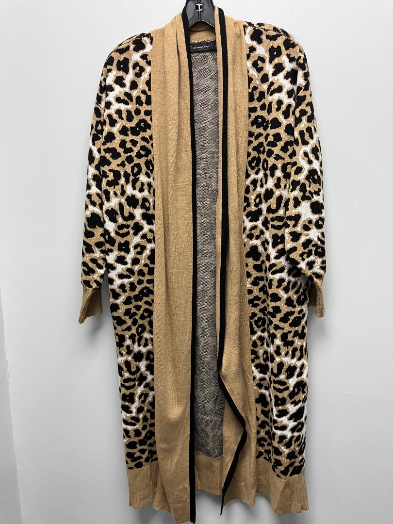 nyco, Tan+, outerwear, Small