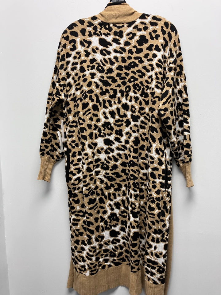 nyco, Tan+, outerwear, Small