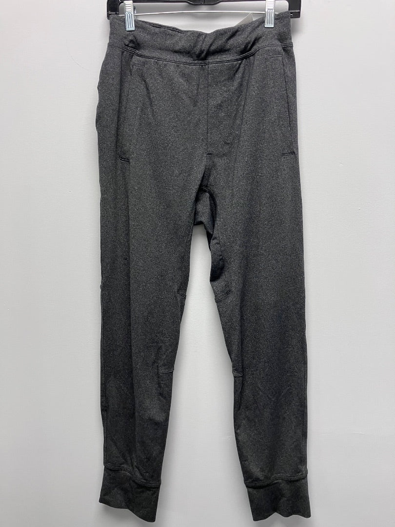 lululemon, grey, Mens-pant, Small