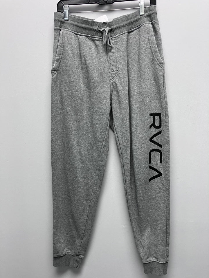 RVCV, grey, Mens-pant, Medium