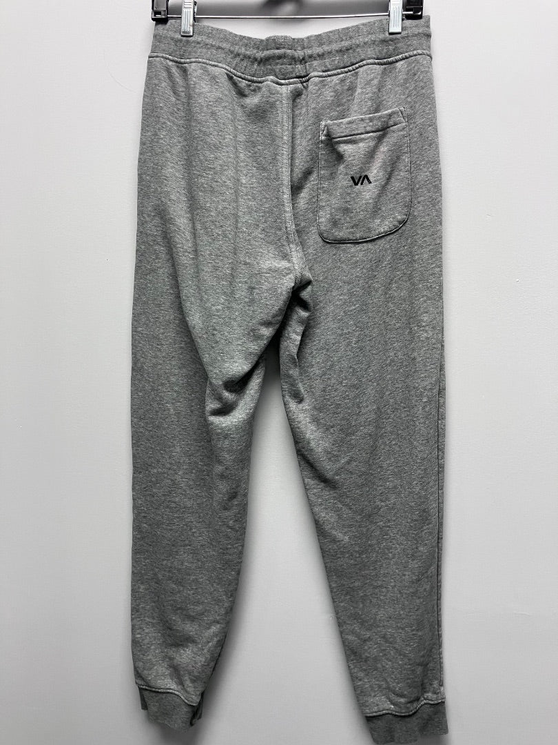 RVCV, grey, Mens-pant, Medium