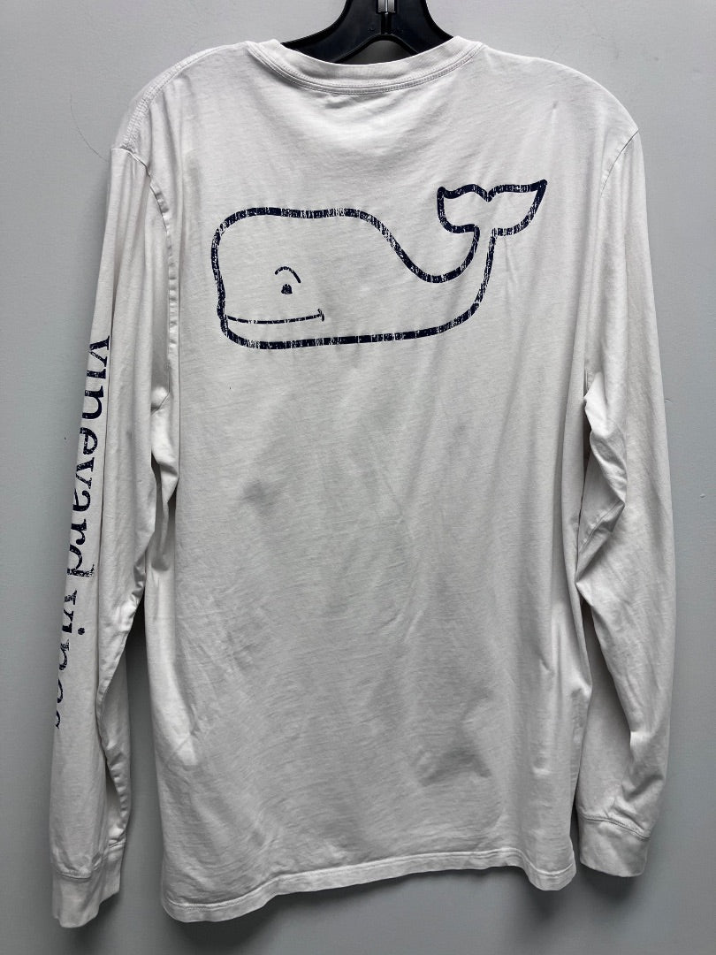 vineyardvines, White+, men-top, Medium
