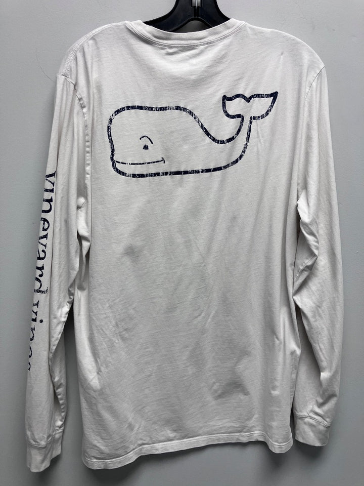 vineyardvines, White+, men-top, Medium