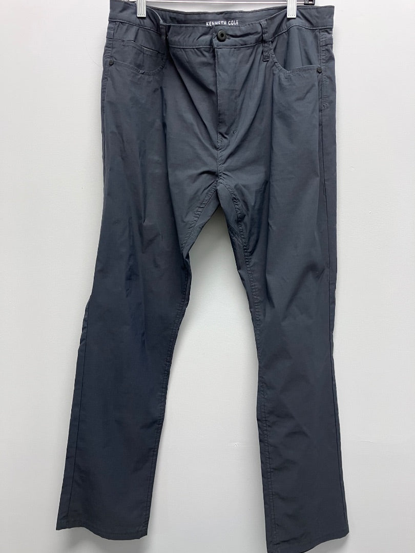 kenneth cole, grey, Mens-pant, 36x32