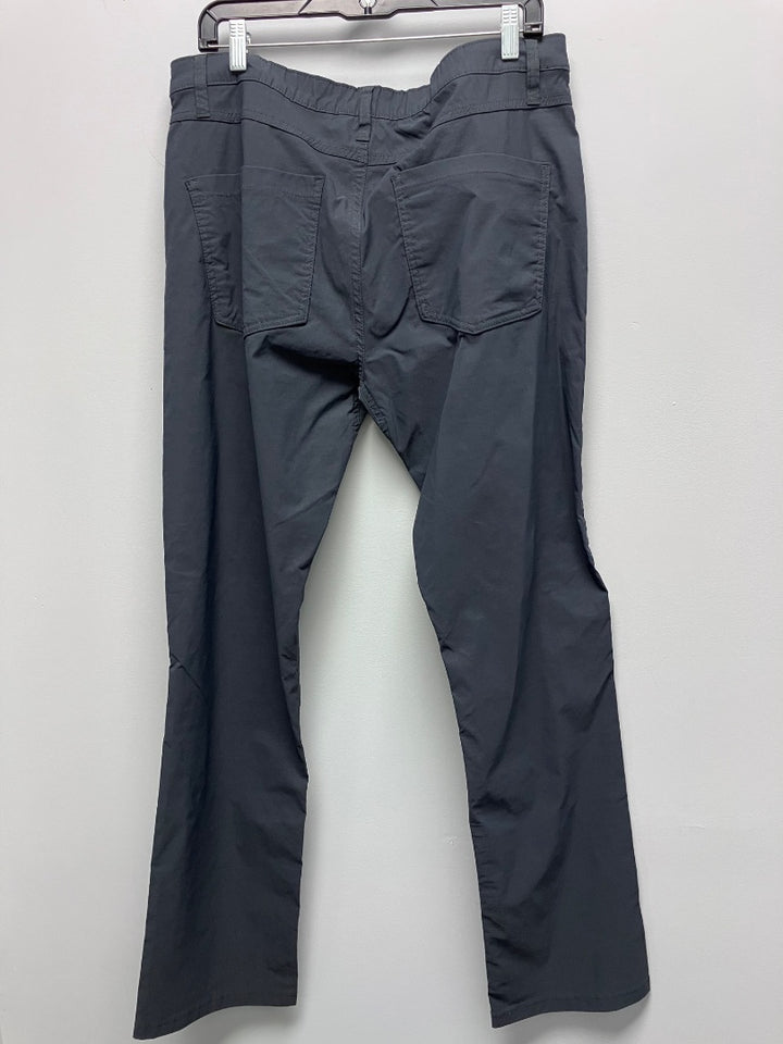 kenneth cole, grey, Mens-pant, 36x32