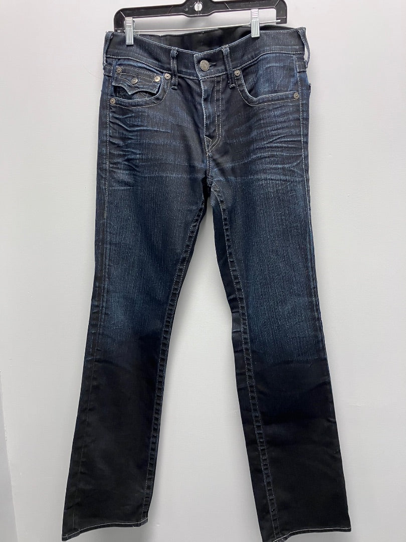 True religion, Blue, Mens-pant, 33
