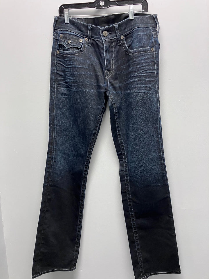 True religion, Blue, Mens-pant, 33
