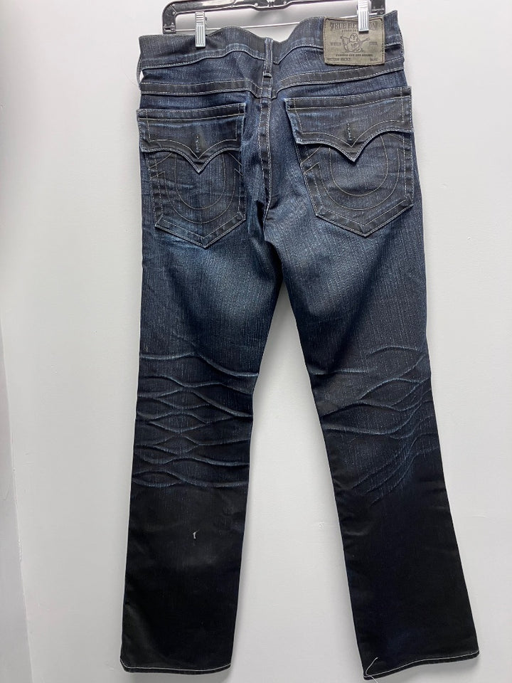 True religion, Blue, Mens-pant, 33