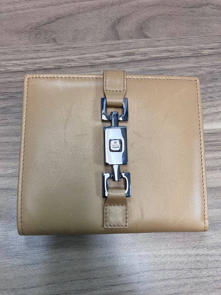 Gucci, Brown, wallet, Small