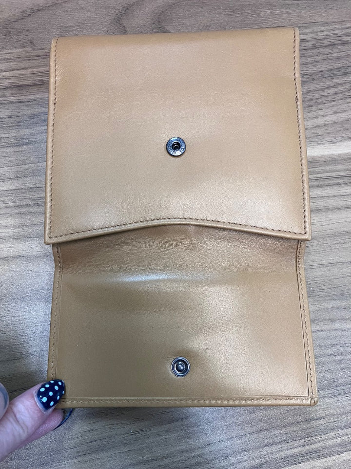 Gucci, Brown, wallet, Small