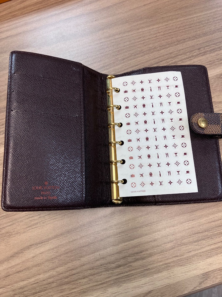 Louis Vuitton, Brown, wallet, Small