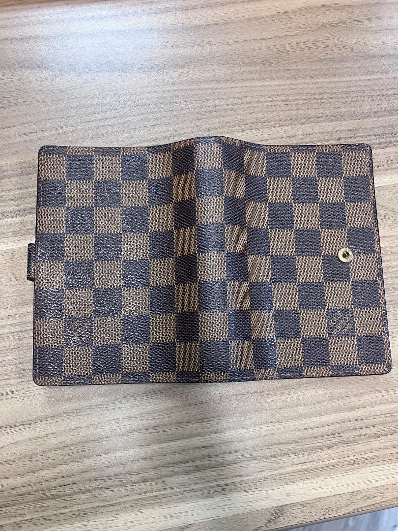 Louis Vuitton, Brown, wallet, Small